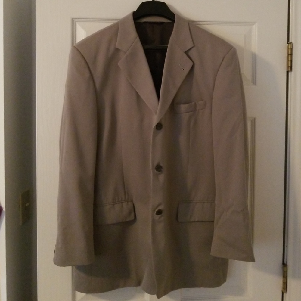 44r Taupe sport Jacket